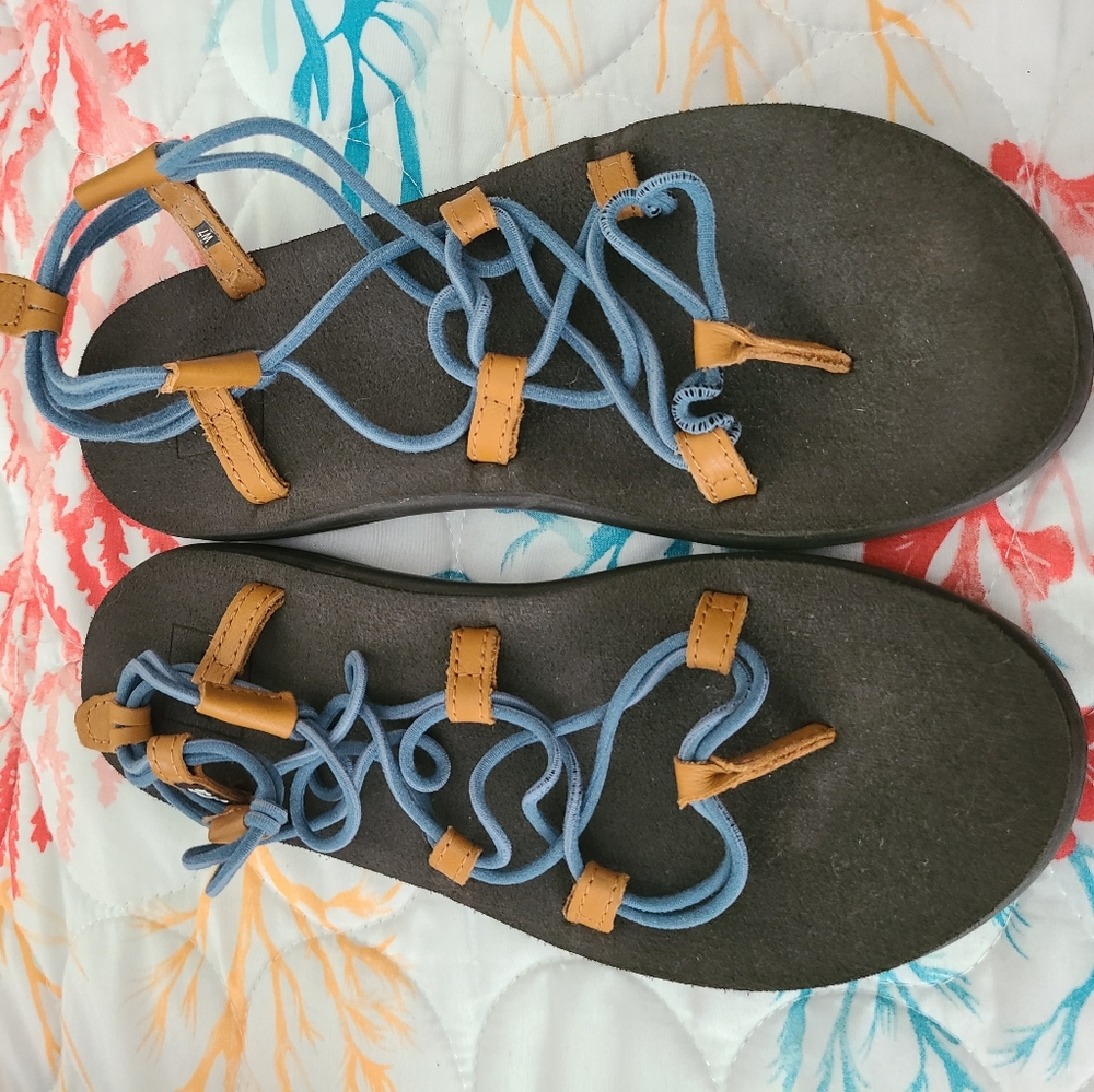 Teva sandals